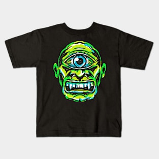 CYCLOPS Kids T-Shirt